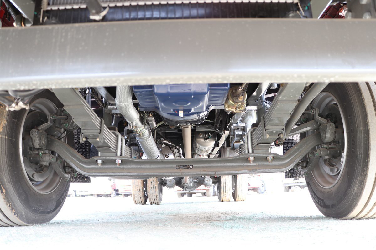 HOWO HOWO N5W_8 HOWO HOWO N5W_8