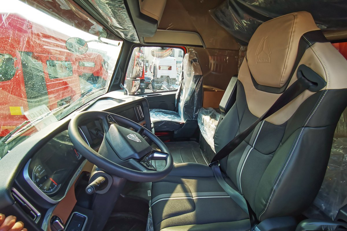 HOWO HOWO TH7_5 HOWO HOWO TH7_5