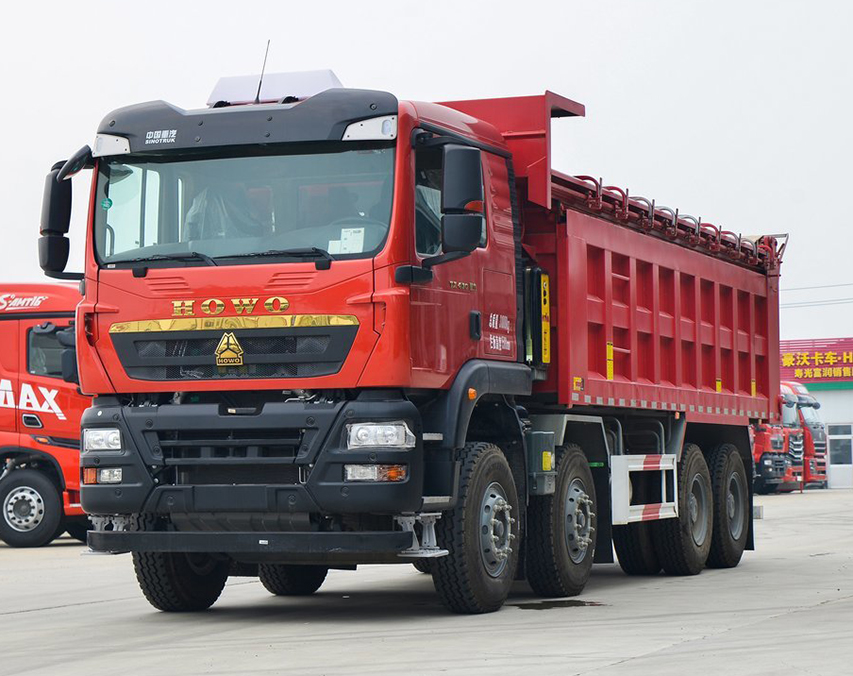 HOWO HOWO TX_4 HOWO HOWO TX_4