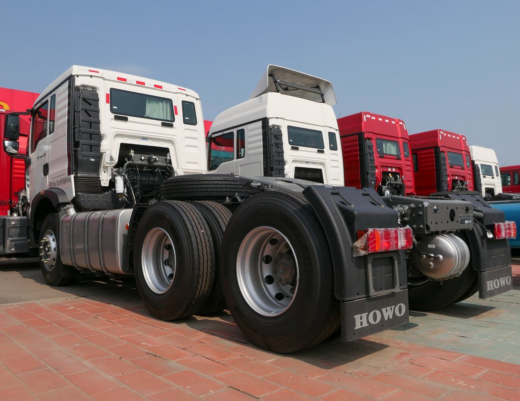HOWO HOWO TX7_4 HOWO HOWO TX7_4