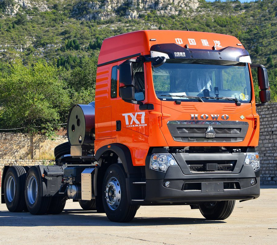 HOWO HOWO TX7_1 HOWO HOWO TX7_1