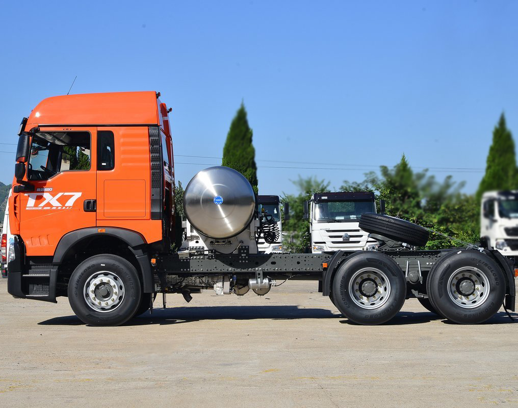 HOWO HOWO TX7_4 HOWO HOWO TX7_4