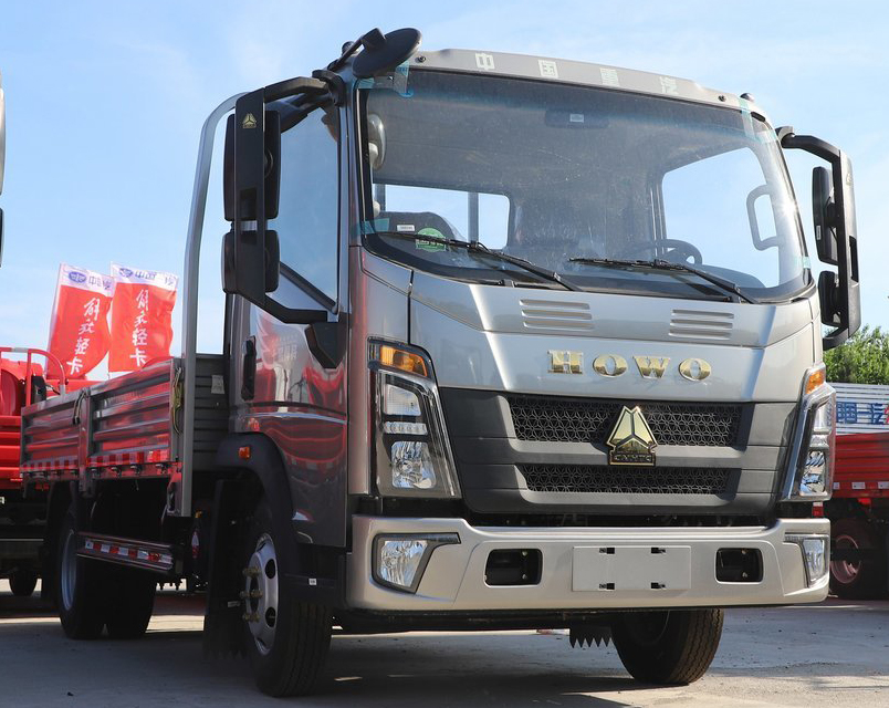 HOWO Warrior HOWO_1 HOWO Warrior HOWO_1