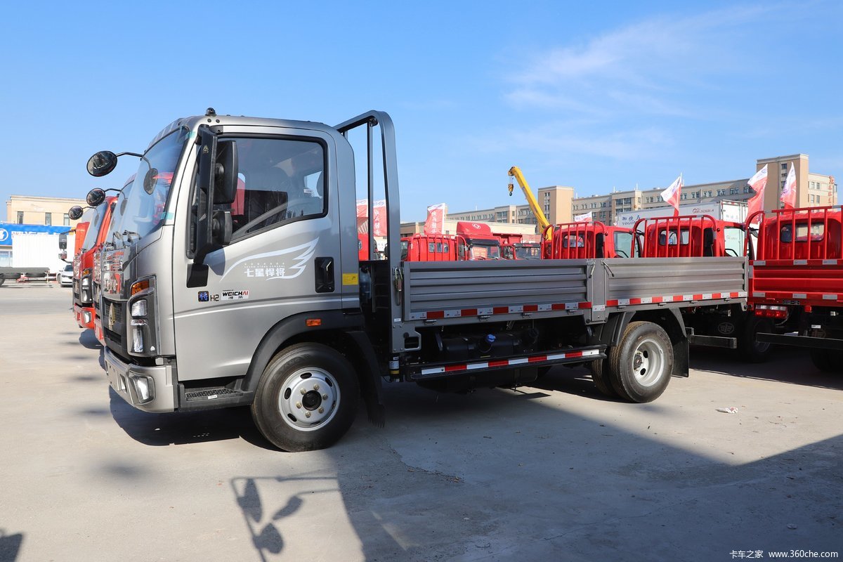 HOWO Warrior HOWO_4 HOWO Warrior HOWO_4