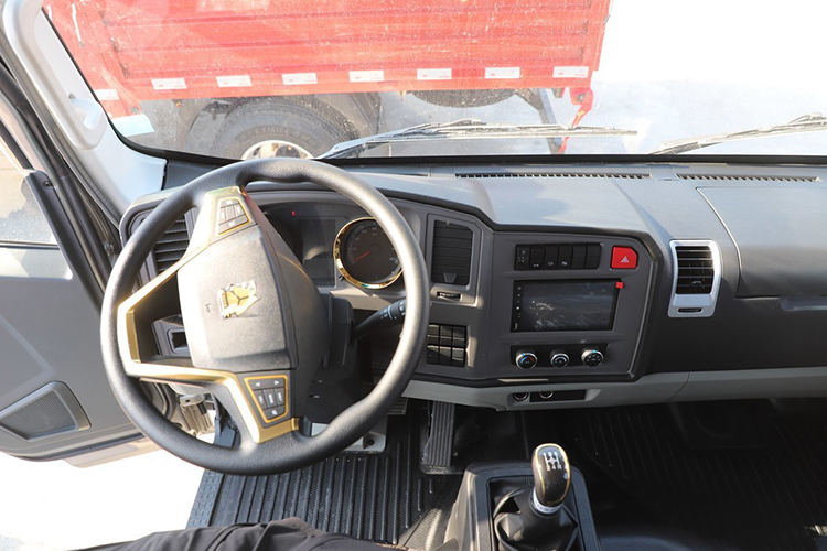 HOWO Warrior HOWO_6 HOWO Warrior HOWO_6