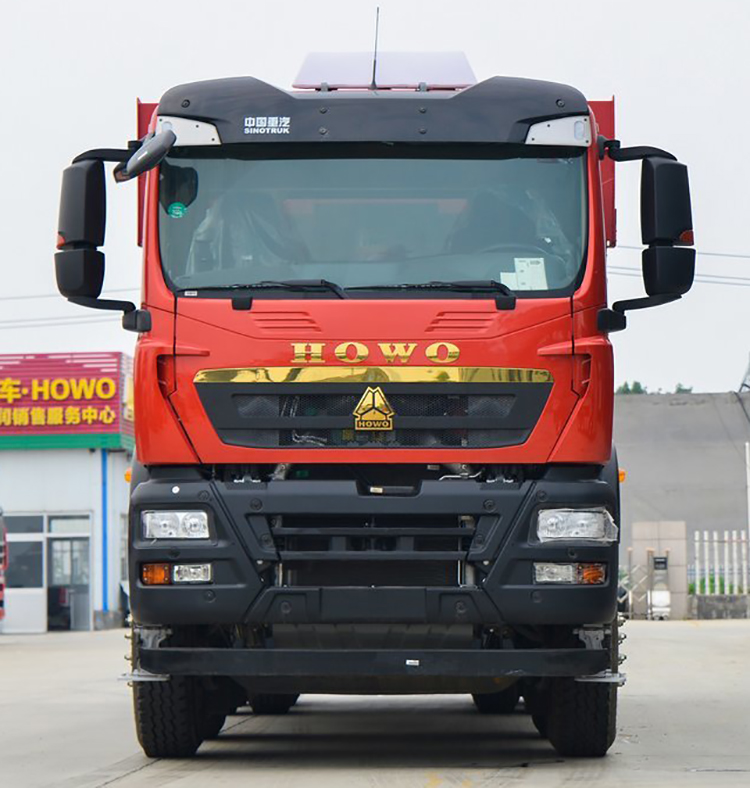 HOWO HOWO TX7_1 HOWO HOWO TX7_1