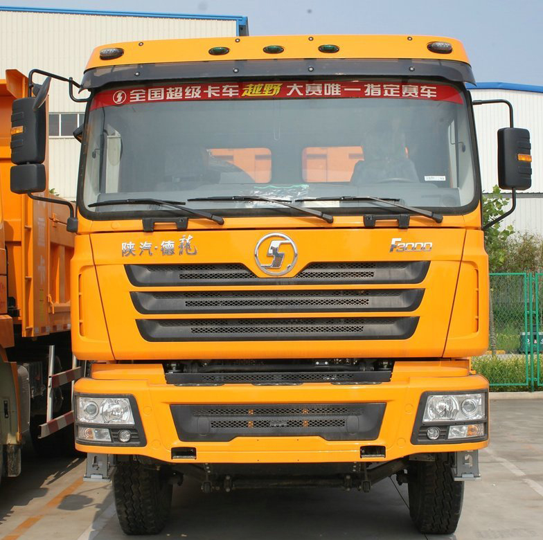 Shacman Delong F5000_1 Shacman Delong F5000_1