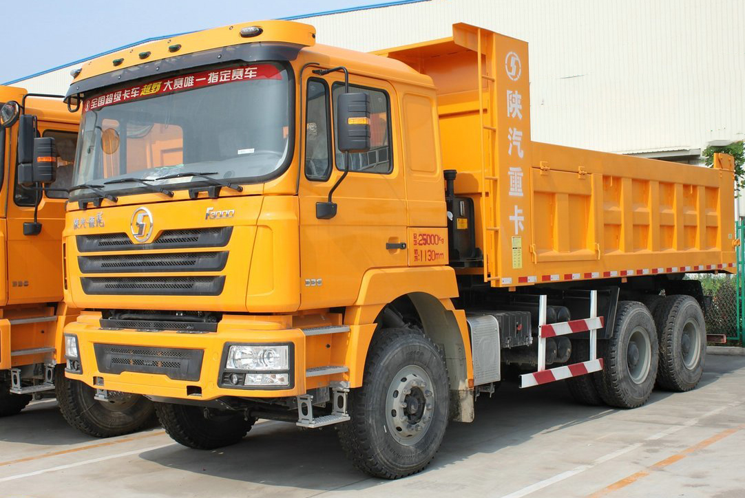 Shacman Delong F5000_2 Shacman Delong F5000_2