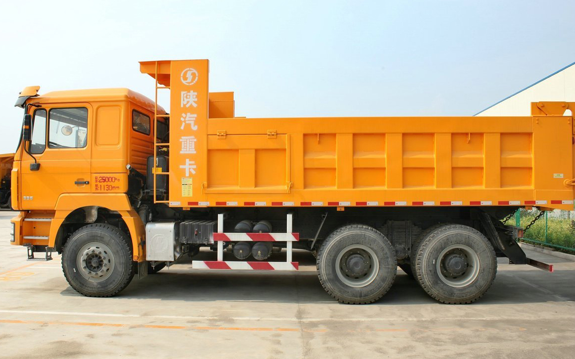 Shacman Delong F5000_3 Shacman Delong F5000_3