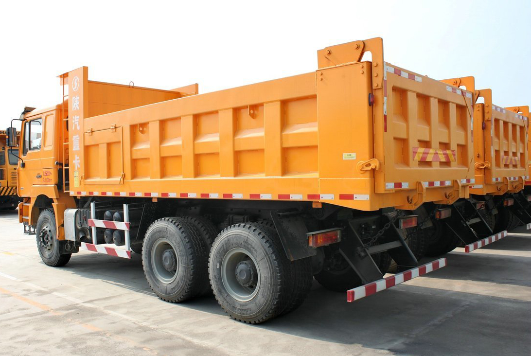 Shacman Delong F5000_4 Shacman Delong F5000_4