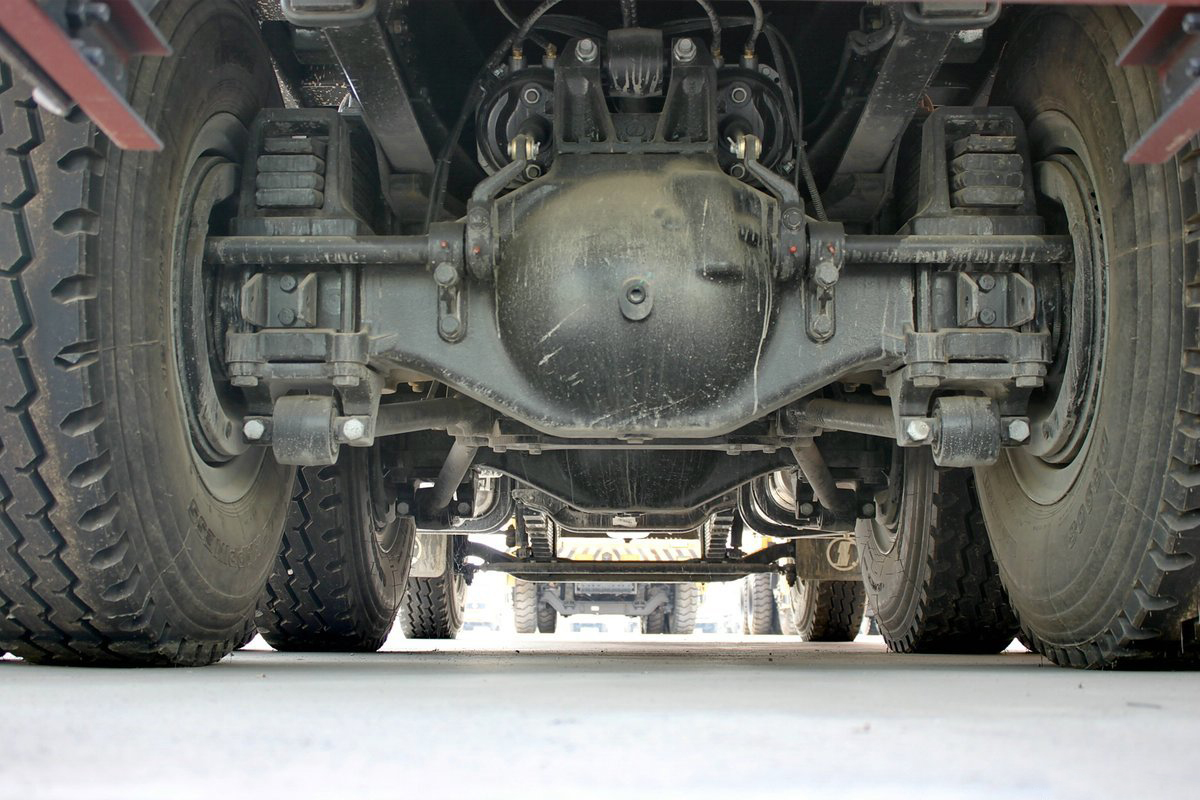 Shacman Delong F5000_6 Shacman Delong F5000_6