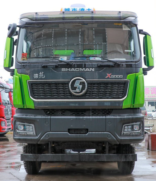 Shacman Delong X5000_3 Shacman Delong X5000_3