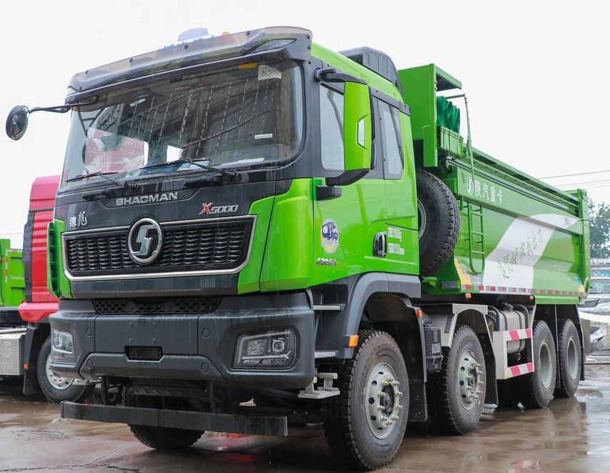Shacman Delong X5000_4 Shacman Delong X5000_4