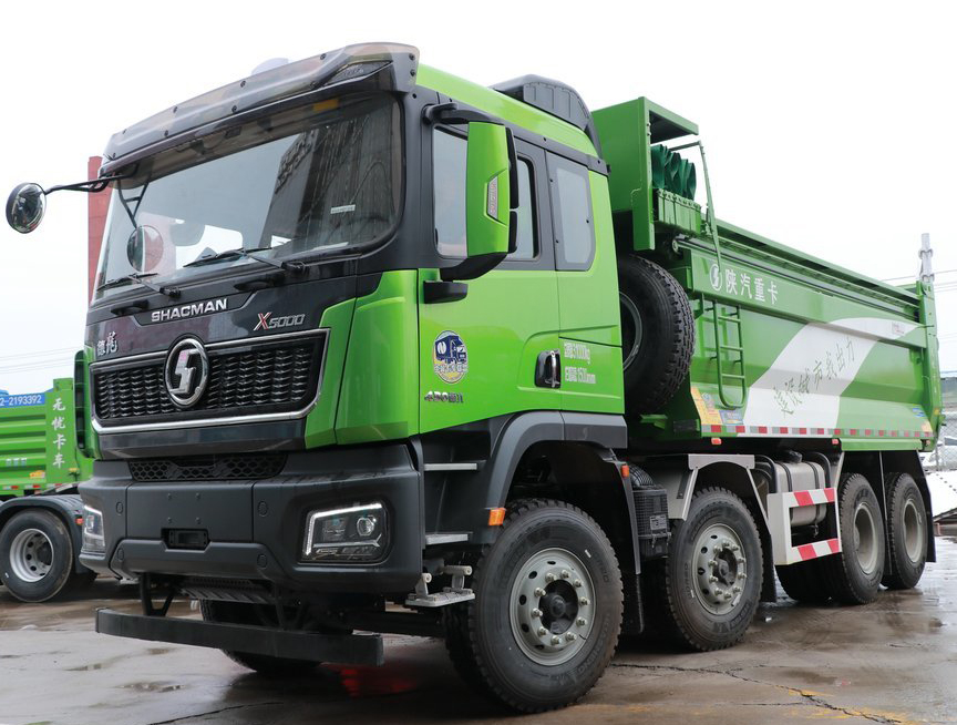 Shacman Delong X5000_5 Shacman Delong X5000_5