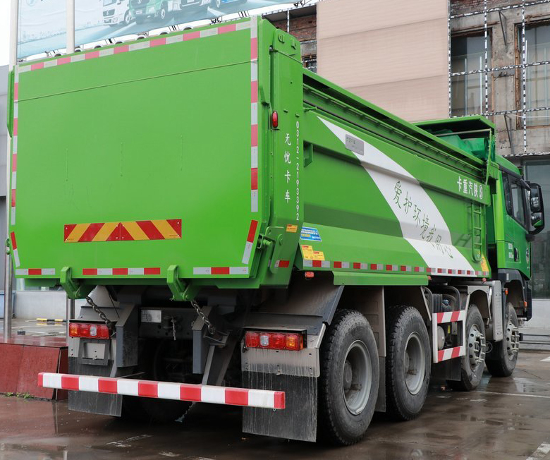 Shacman Delong X5000_6 Shacman Delong X5000_6