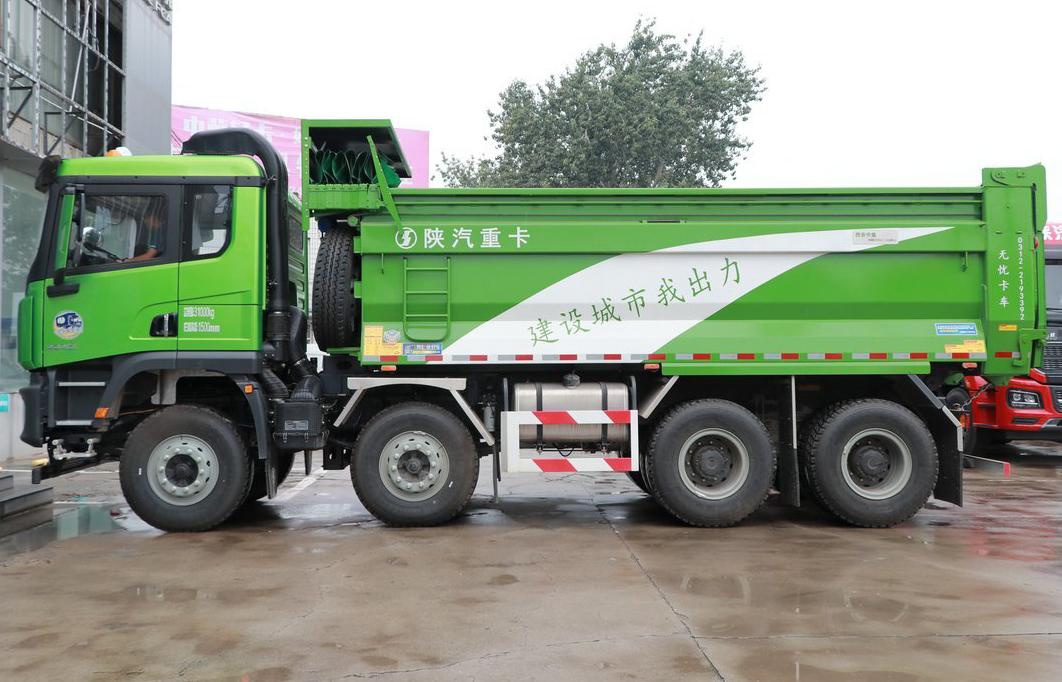 Shacman Delong X5000_7 Shacman Delong X5000_7