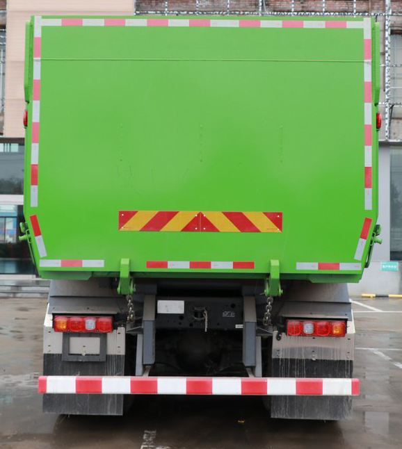 Shacman Delong X5000_8 Shacman Delong X5000_8