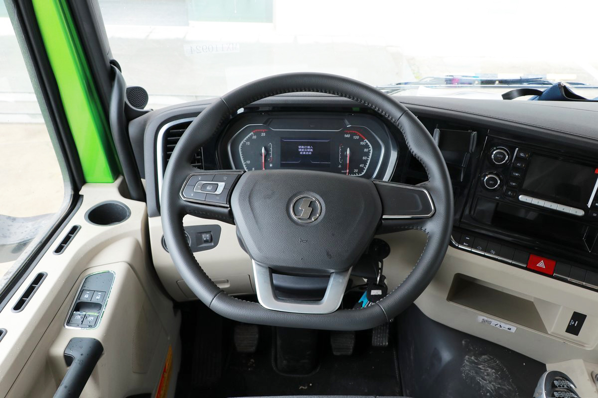 Shacman Delong X5000_9 Shacman Delong X5000_9