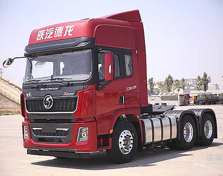 shacman Delong Delong X5000_1 shacman Delong Delong X5000_1