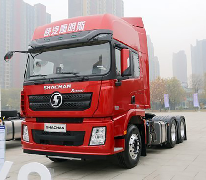 shacman Delong Delong X5000_2 shacman Delong Delong X5000_2