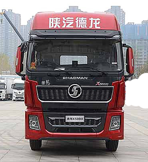 shacman Delong Delong X5000_3 shacman Delong Delong X5000_3