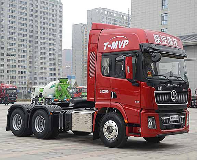 shacman Delong Delong X5000_4 shacman Delong Delong X5000_4