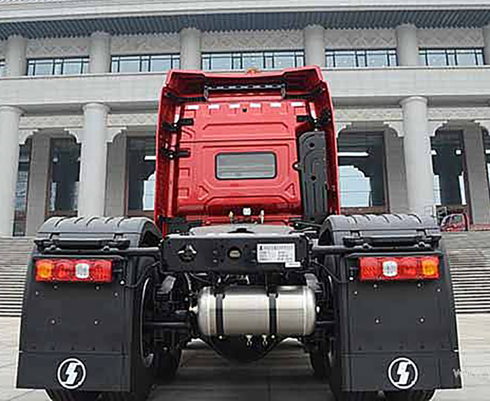 shacman Delong Delong X5000_5 shacman Delong Delong X5000_5