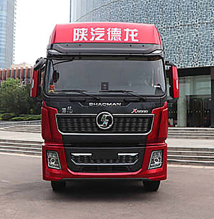 shacman Delong Delong X5000_6 shacman Delong Delong X5000_6