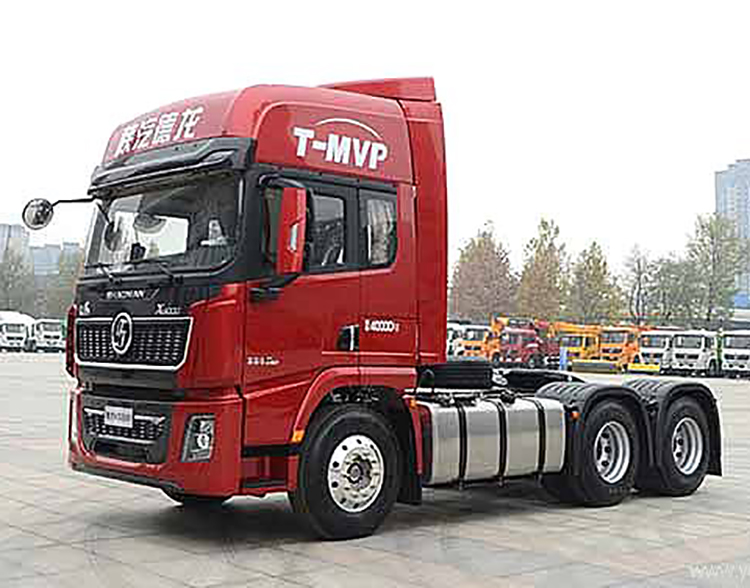 shacman Delong Delong X5000_7 shacman Delong Delong X5000_7