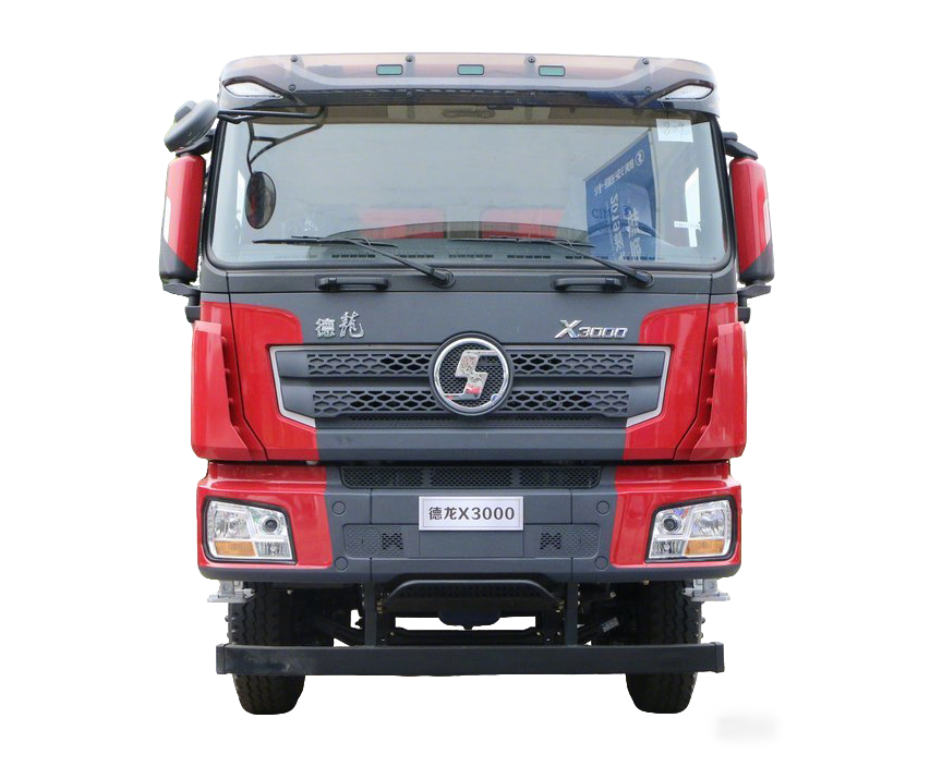 Shacman Delong Delong X3000_1 Shacman Delong Delong X3000_1