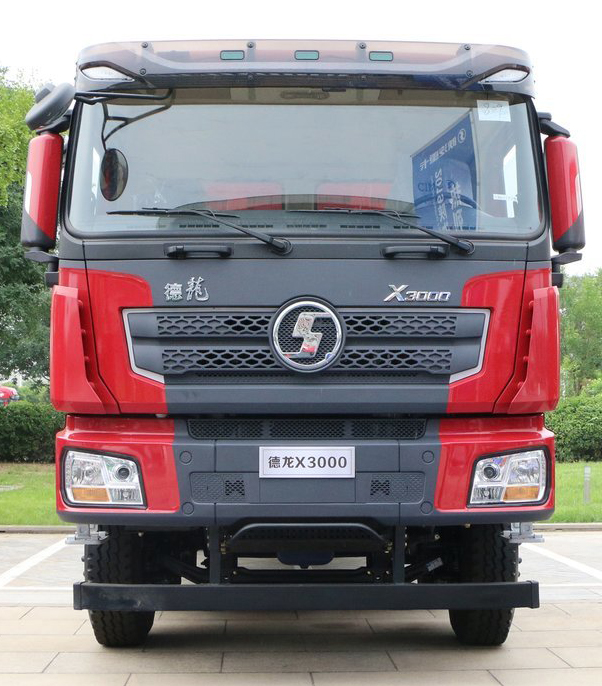 Shacman Delong Delong X3000_2 Shacman Delong Delong X3000_2