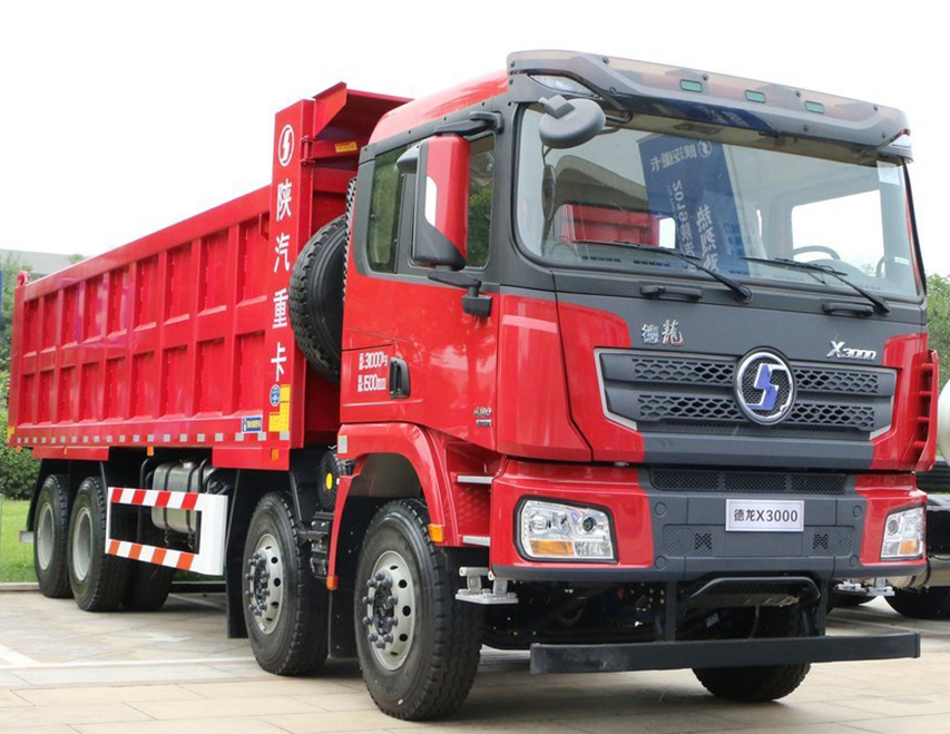 Shacman Delong Delong X3000_3 Shacman Delong Delong X3000_3