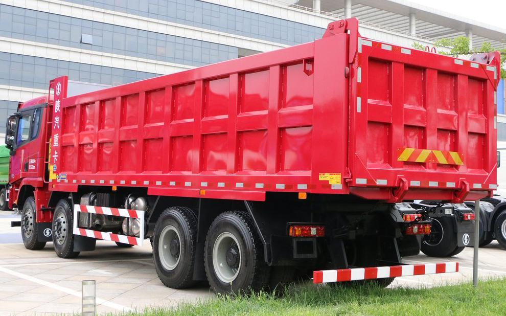 Shacman Delong Delong X3000_5 Shacman Delong Delong X3000_5