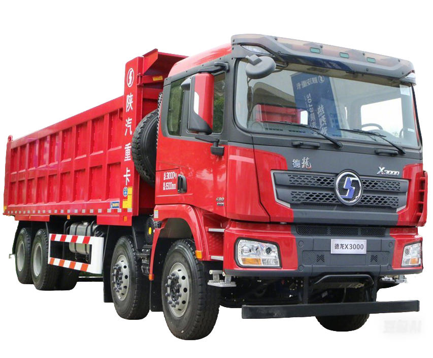 Shacman Delong Delong X3000_7 Shacman Delong Delong X3000_7