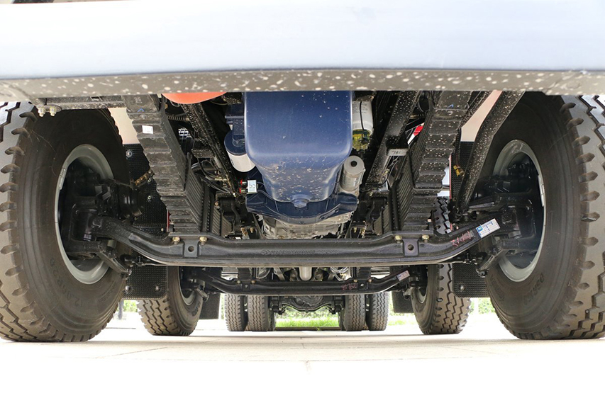 Shacman Delong Delong X3000_8 Shacman Delong Delong X3000_8