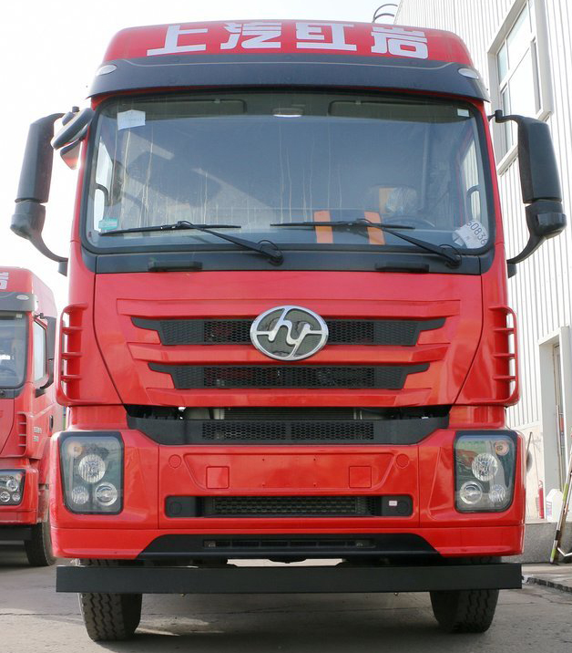 GENLION 红岩 杰卡_2 GENLION 红岩 杰卡_2