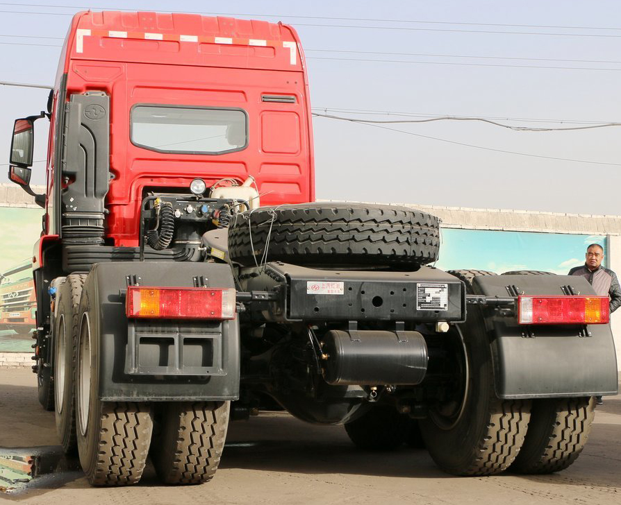 GENLION 红岩 杰卡_3 GENLION 红岩 杰卡_3