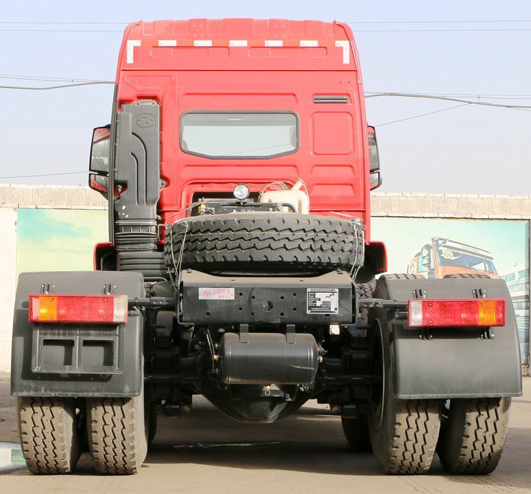 GENLION 红岩 杰卡_4 GENLION 红岩 杰卡_4