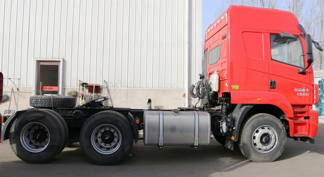 GENLION 红岩 杰卡_5 GENLION 红岩 杰卡_5