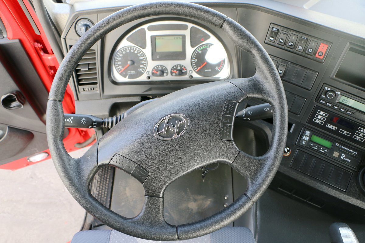 GENLION 红岩 杰卡_6 GENLION 红岩 杰卡_6