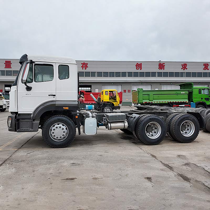 HOWO Tactor_2 HOWO Tactor_2