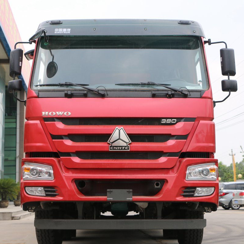 Used Sinotruk Howo Dump Truck_1 Used Sinotruk Howo Dump Truck_1