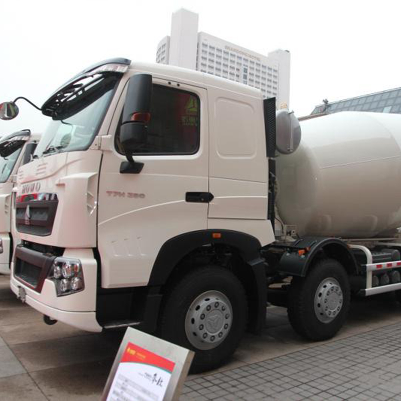 Used Sinotruk Howo 8x4 _1 Used Sinotruk Howo 8x4 _1