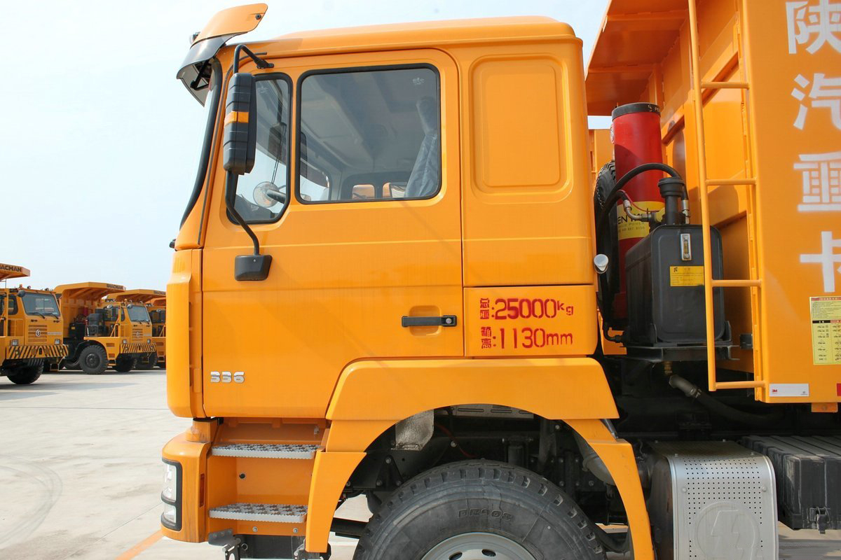 SHACMAN _5 SHACMAN _5