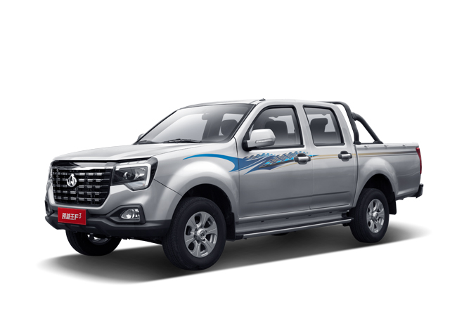CHANGAN KUAYUE PICKUP_1 CHANGAN KUAYUE PICKUP_1