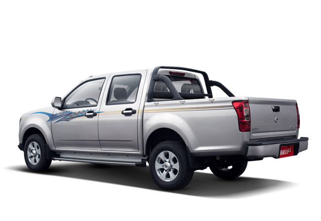 CHANGAN KUAYUE PICKUP_2 CHANGAN KUAYUE PICKUP_2