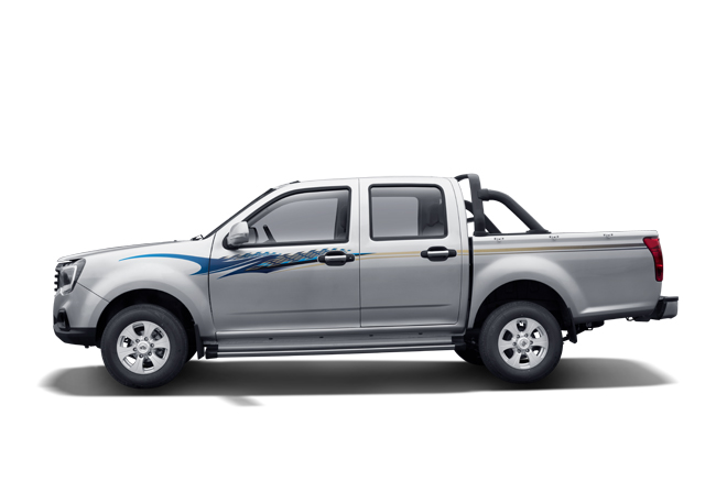 CHANGAN KUAYUE PICKUP_3 CHANGAN KUAYUE PICKUP_3