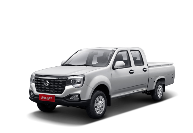 CHANGAN KUAYUE PICKUP_5 CHANGAN KUAYUE PICKUP_5